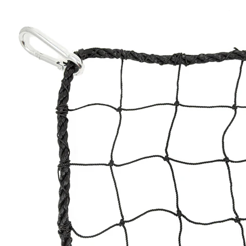 Nylon Basketball Court Net, Custom Size