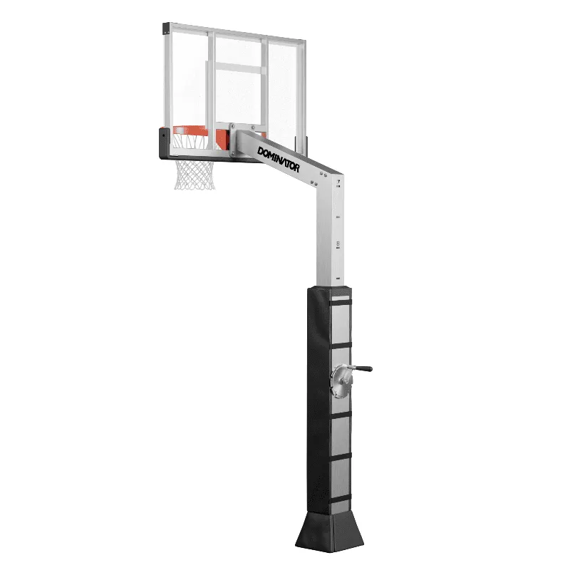 Dominator 60 Inch Basketball Hoop