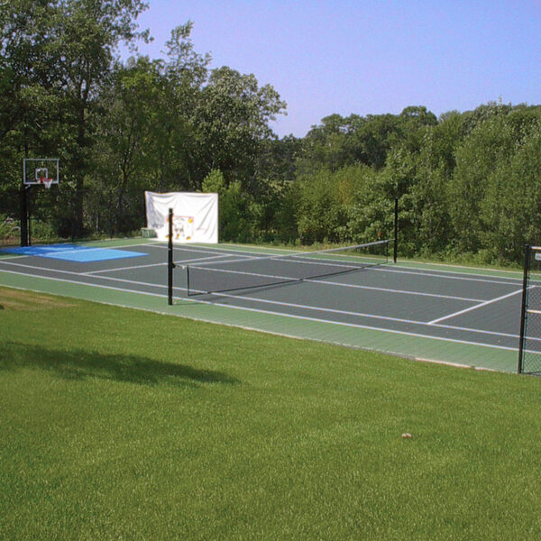 38' Net, 42' Post Spacing
