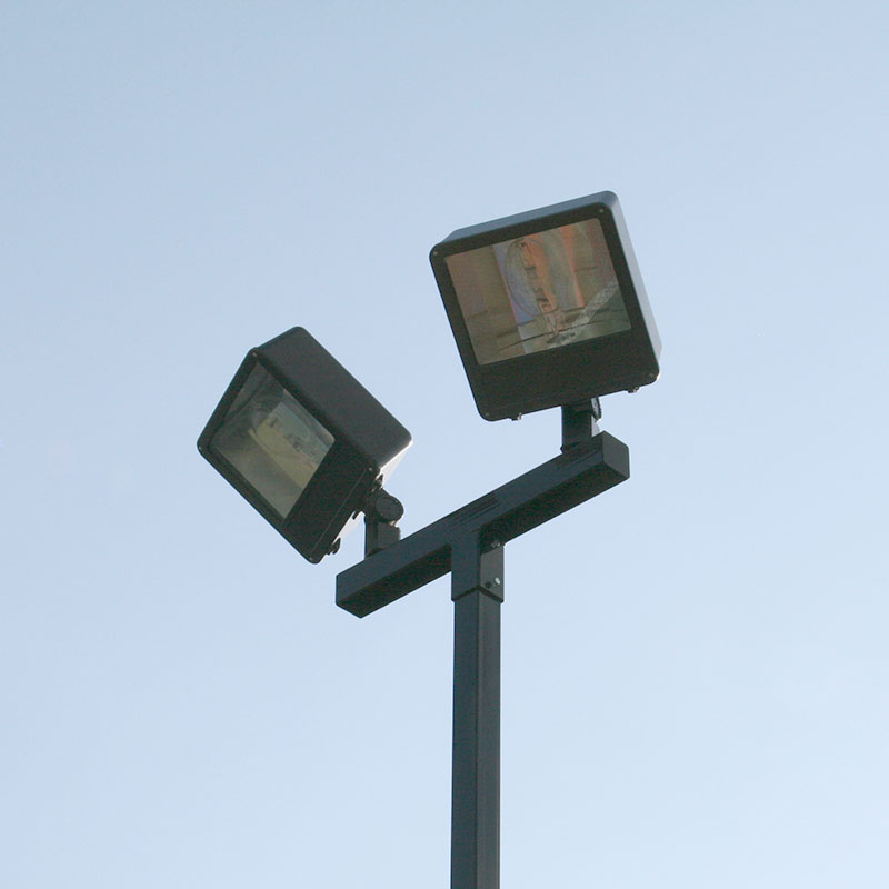 Douglas® Light System, LED Sports Court Lighting